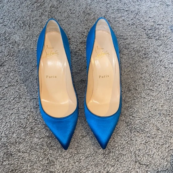 Christian Louboutin so kate pumps - Picture 2 of 3